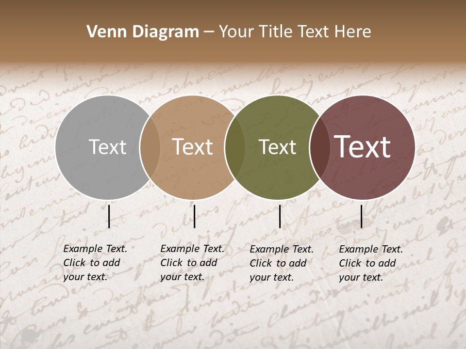 Senior  Hold Help PowerPoint Template