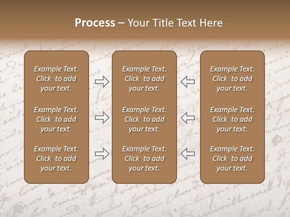 Senior  Hold Help PowerPoint Template