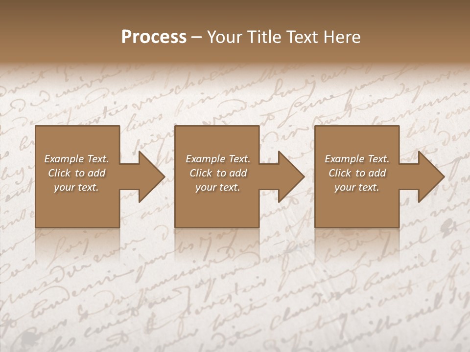 Senior  Hold Help PowerPoint Template