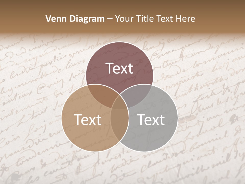 Senior  Hold Help PowerPoint Template