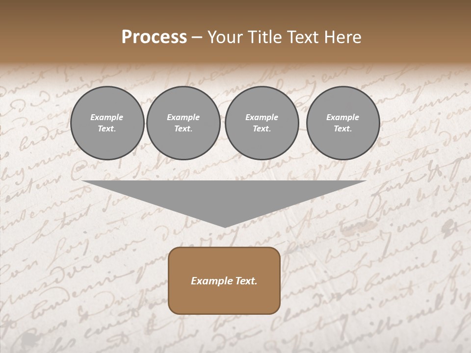 Senior  Hold Help PowerPoint Template