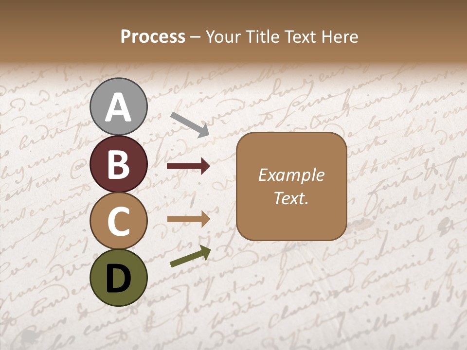 Senior  Hold Help PowerPoint Template