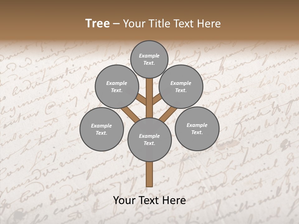 Senior  Hold Help PowerPoint Template