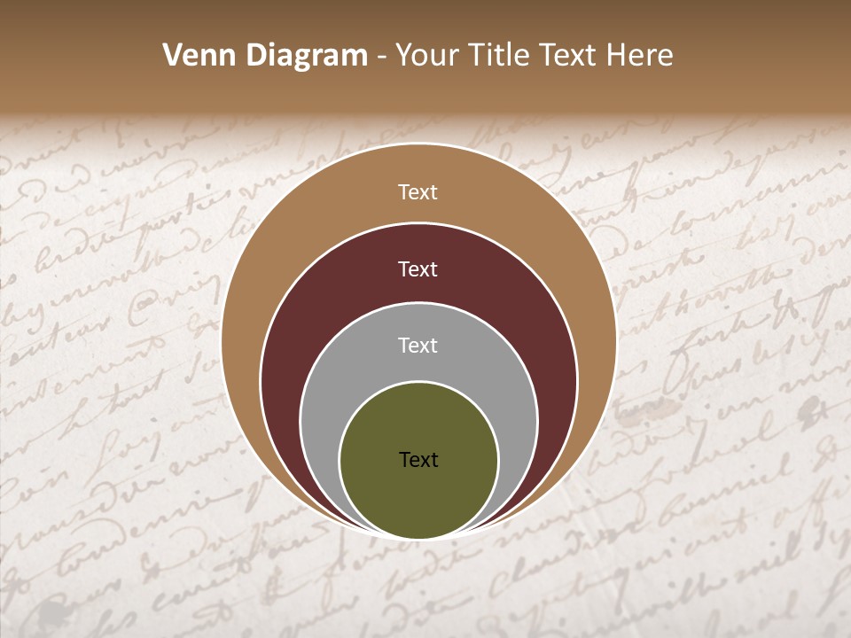 Senior  Hold Help PowerPoint Template