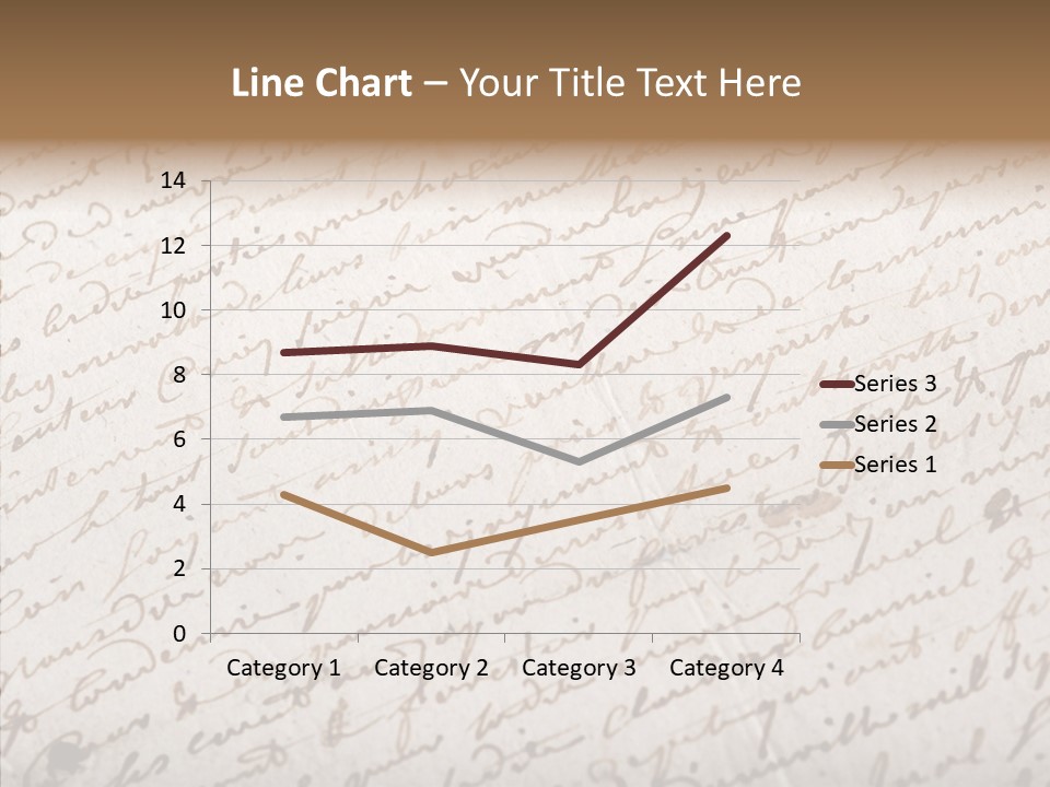 Senior  Hold Help PowerPoint Template