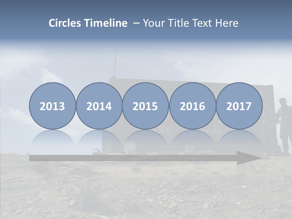Hand Old Assist PowerPoint Template