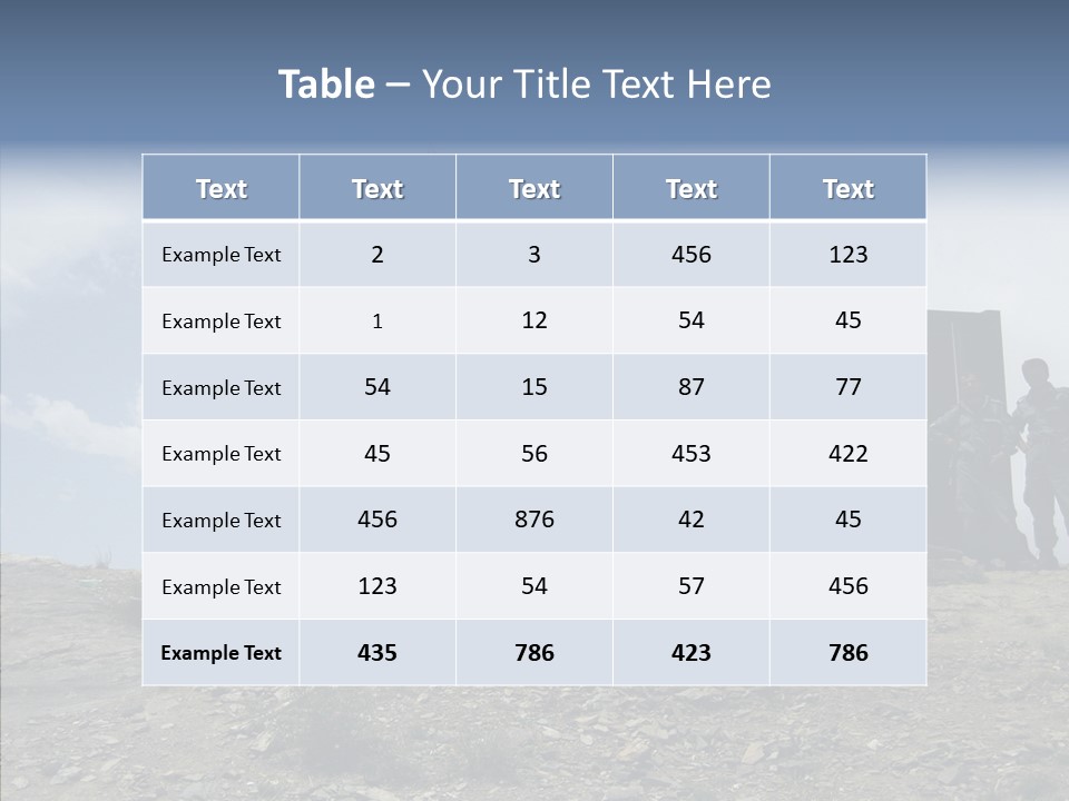 Hand Old Assist PowerPoint Template