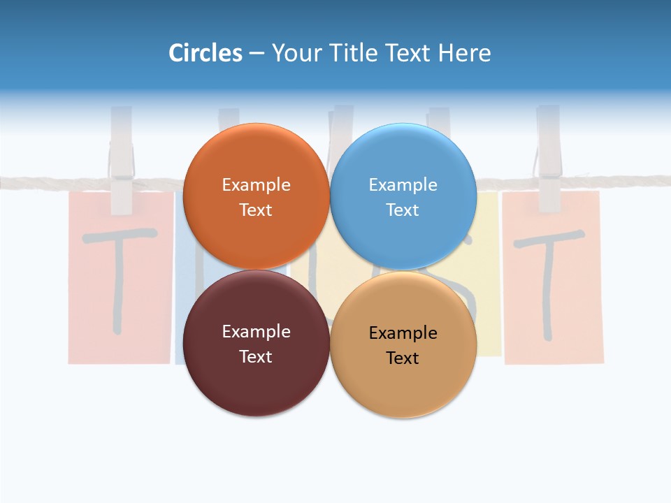 Assistance Togetherness Hand PowerPoint Template