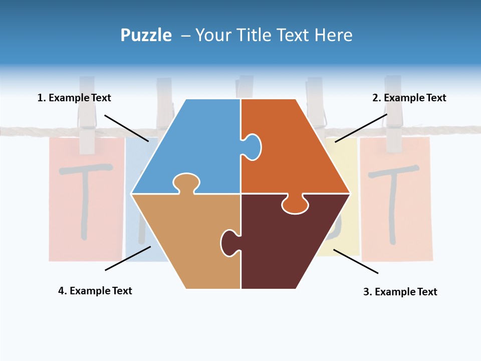 Assistance Togetherness Hand PowerPoint Template