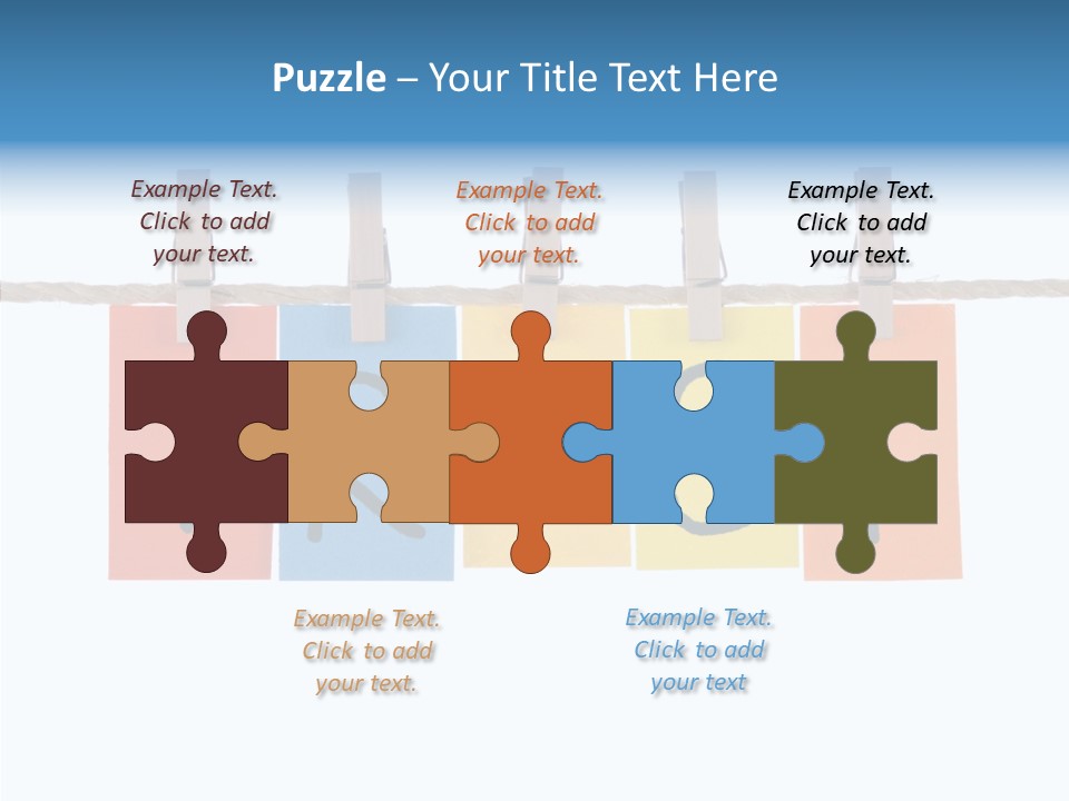 Assistance Togetherness Hand PowerPoint Template