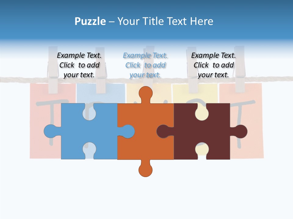 Assistance Togetherness Hand PowerPoint Template