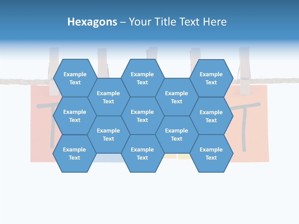 Assistance Togetherness Hand PowerPoint Template