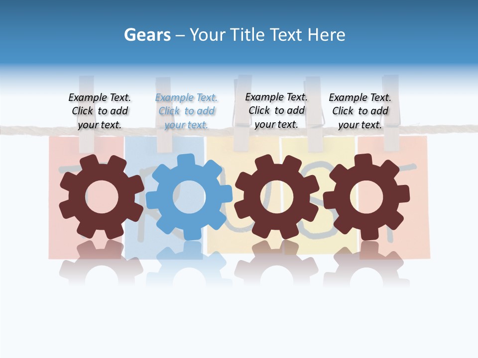 Assistance Togetherness Hand PowerPoint Template