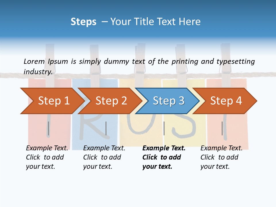 Assistance Togetherness Hand PowerPoint Template