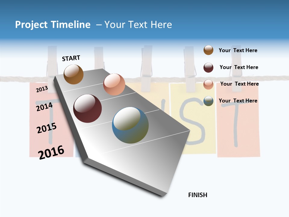 Assistance Togetherness Hand PowerPoint Template
