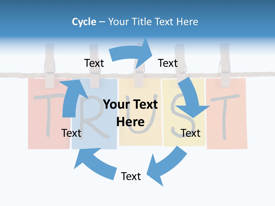 Assistance Togetherness Hand PowerPoint Template
