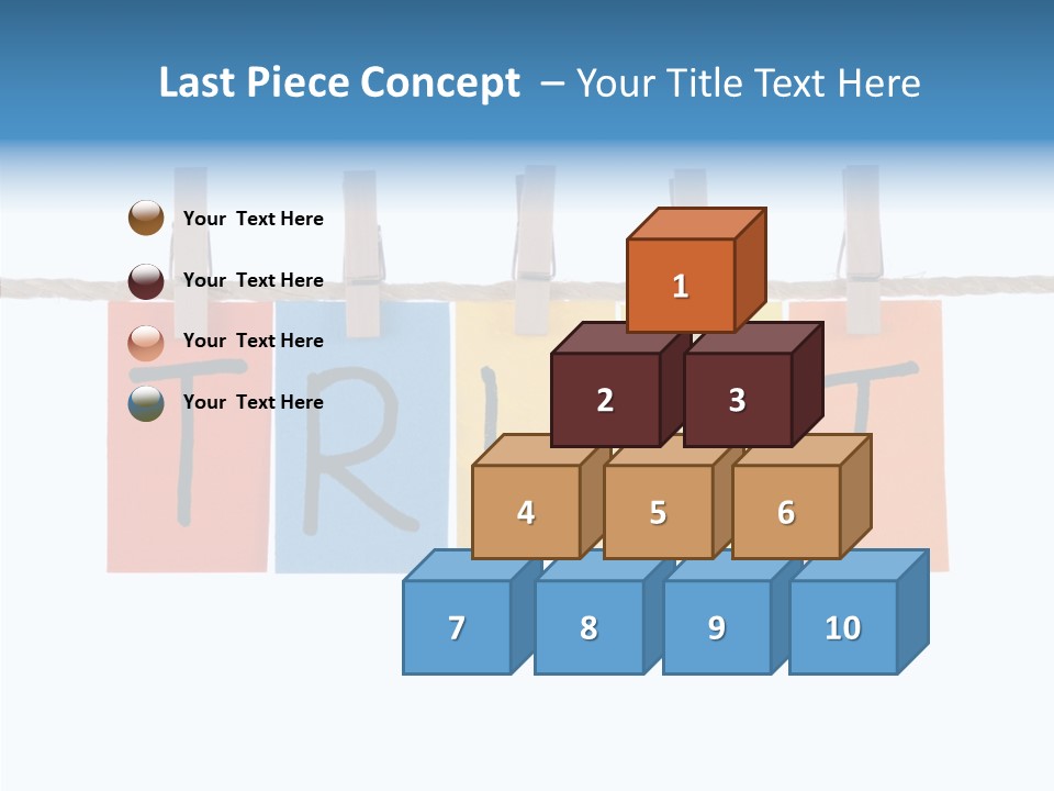 Assistance Togetherness Hand PowerPoint Template