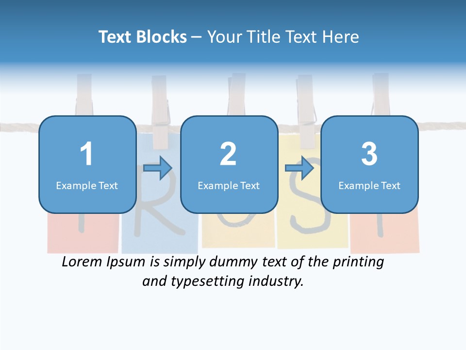 Assistance Togetherness Hand PowerPoint Template