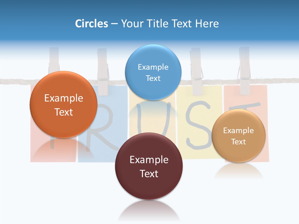 Assistance Togetherness Hand PowerPoint Template
