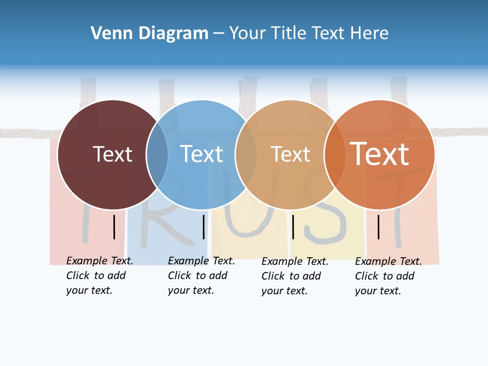 Assistance Togetherness Hand PowerPoint Template