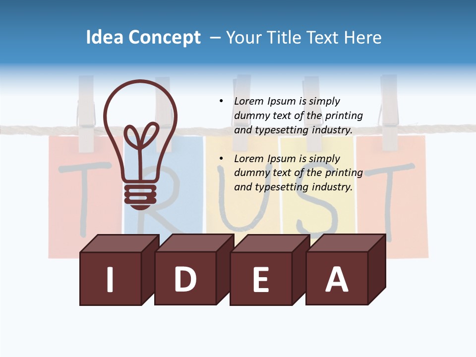 Assistance Togetherness Hand PowerPoint Template