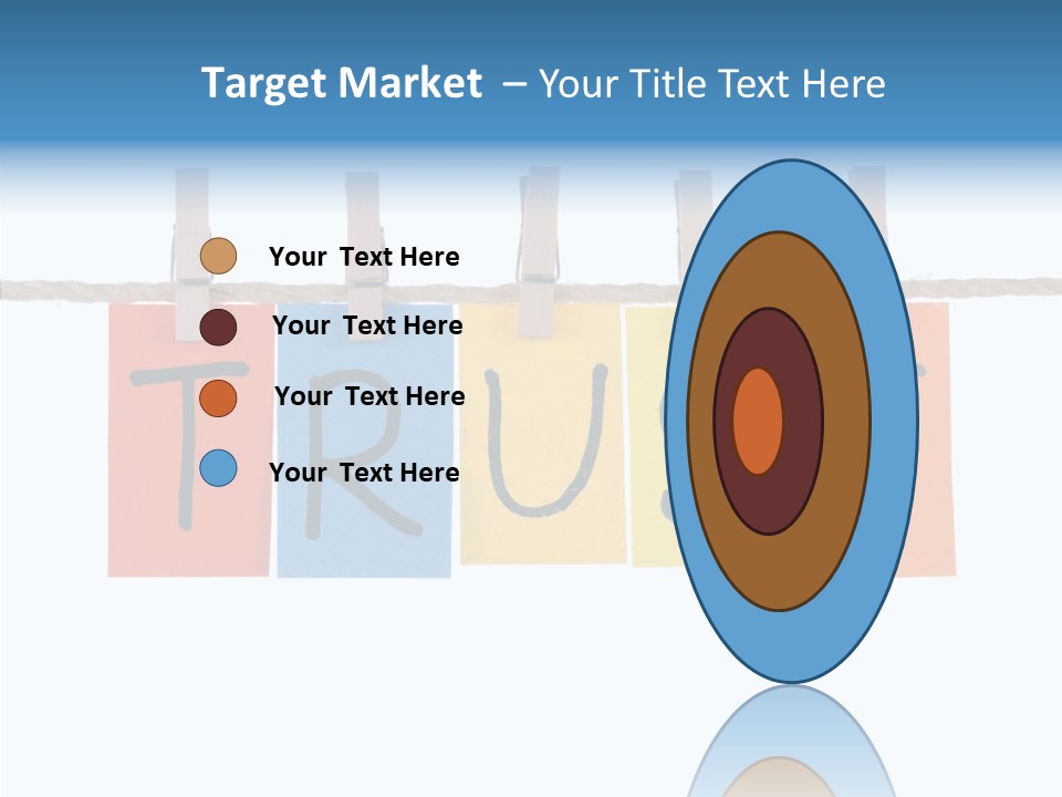 Assistance Togetherness Hand PowerPoint Template