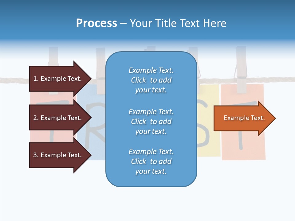 Assistance Togetherness Hand PowerPoint Template