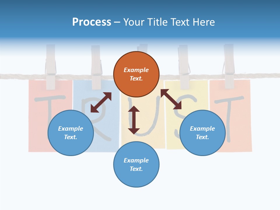 Assistance Togetherness Hand PowerPoint Template