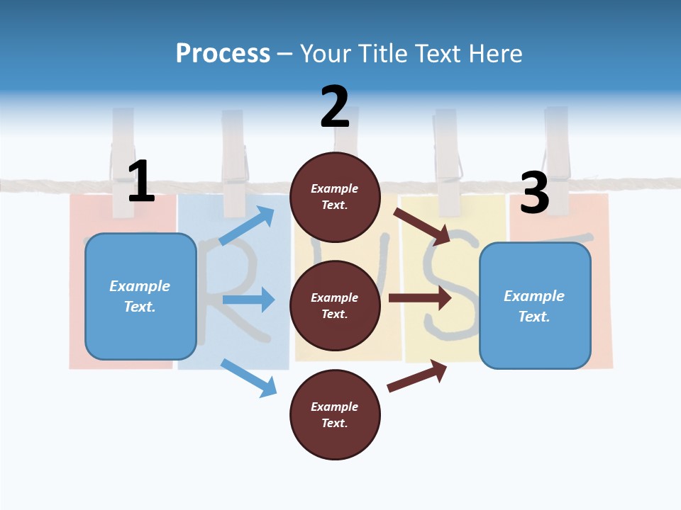 Assistance Togetherness Hand PowerPoint Template