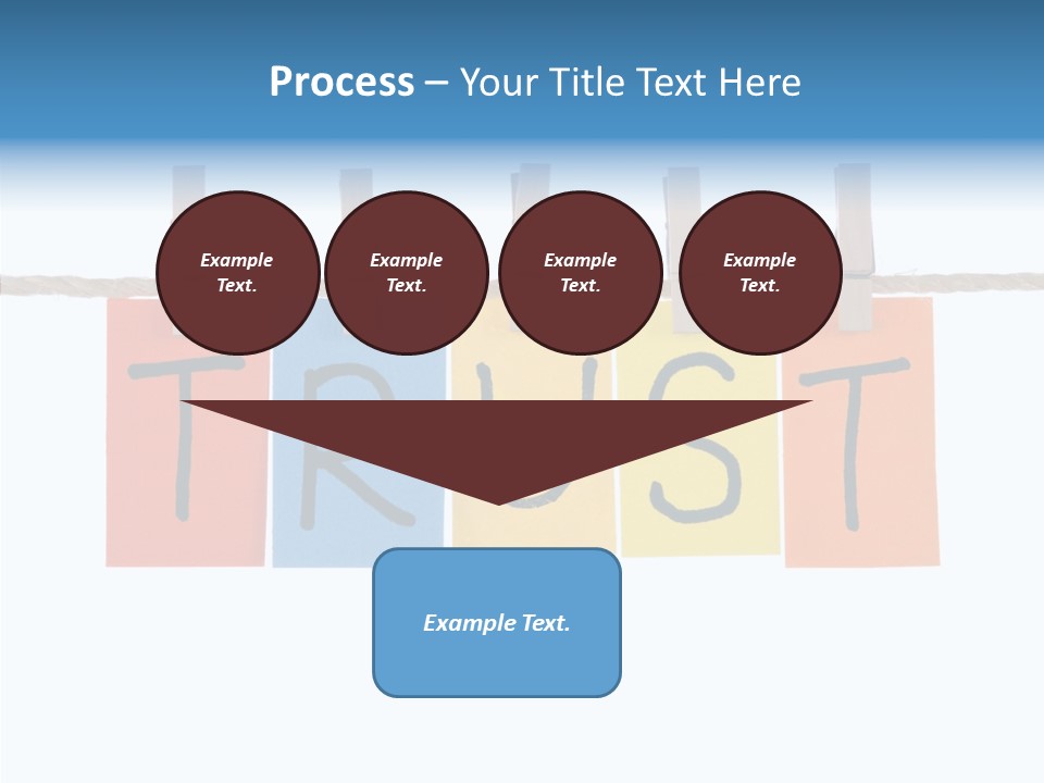 Assistance Togetherness Hand PowerPoint Template