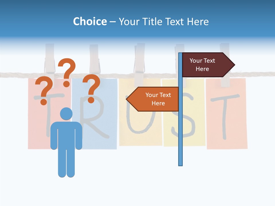 Assistance Togetherness Hand PowerPoint Template