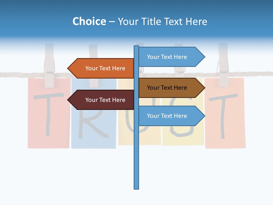 Assistance Togetherness Hand PowerPoint Template