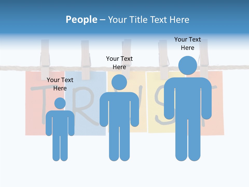 Assistance Togetherness Hand PowerPoint Template