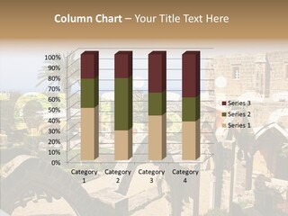 Hand Elder Two PowerPoint Template