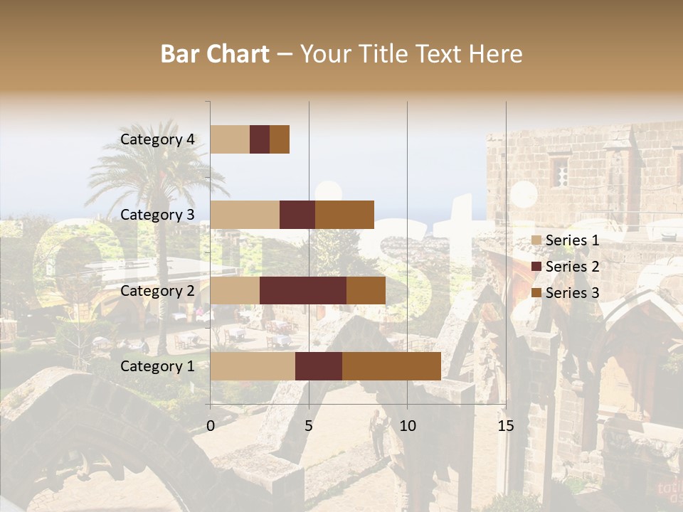 Hand Elder Two PowerPoint Template