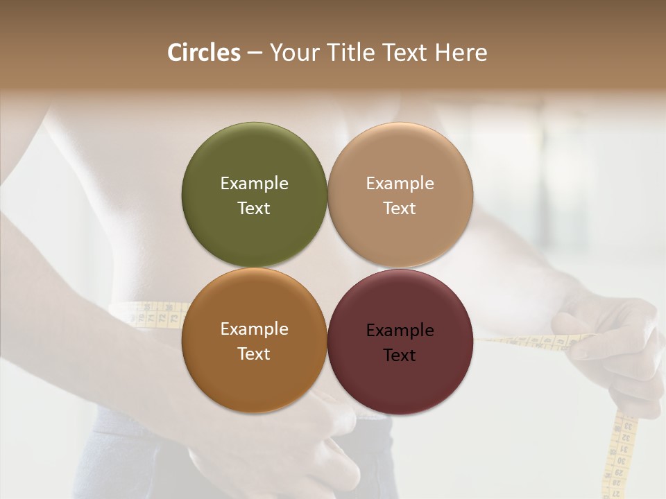 Senior  Togetherness  PowerPoint Template