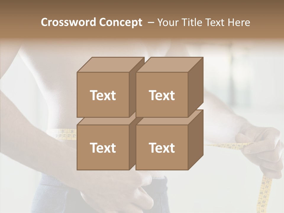 Senior  Togetherness  PowerPoint Template