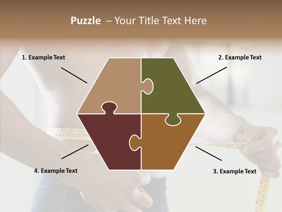 Senior  Togetherness  PowerPoint Template