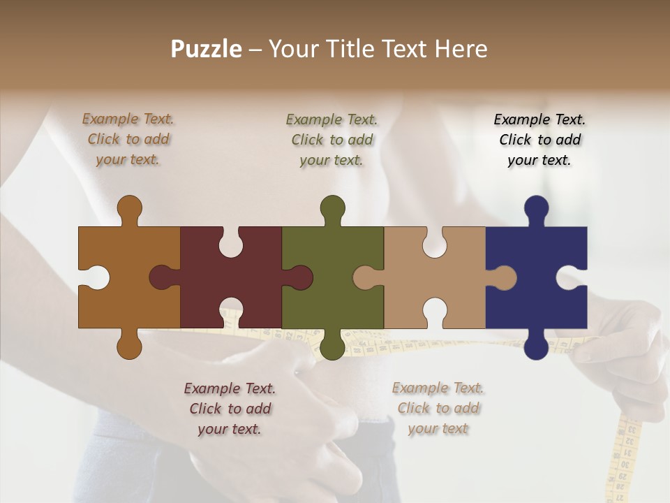 Senior  Togetherness  PowerPoint Template