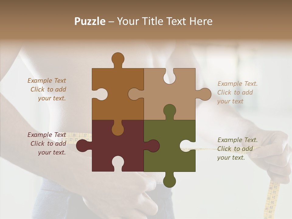 Senior  Togetherness  PowerPoint Template