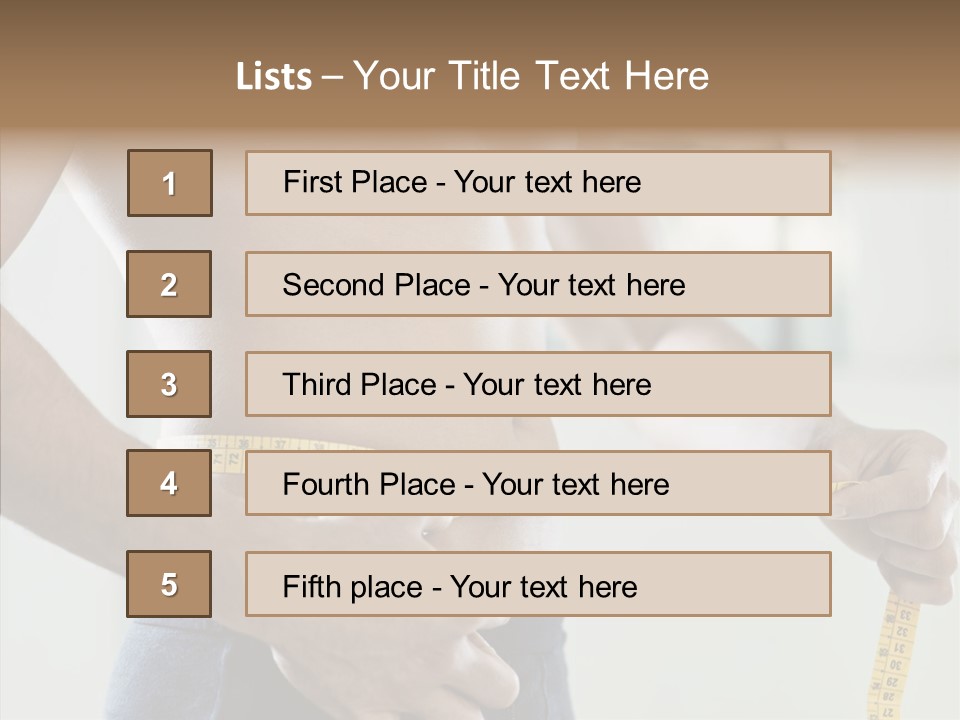 Senior  Togetherness  PowerPoint Template