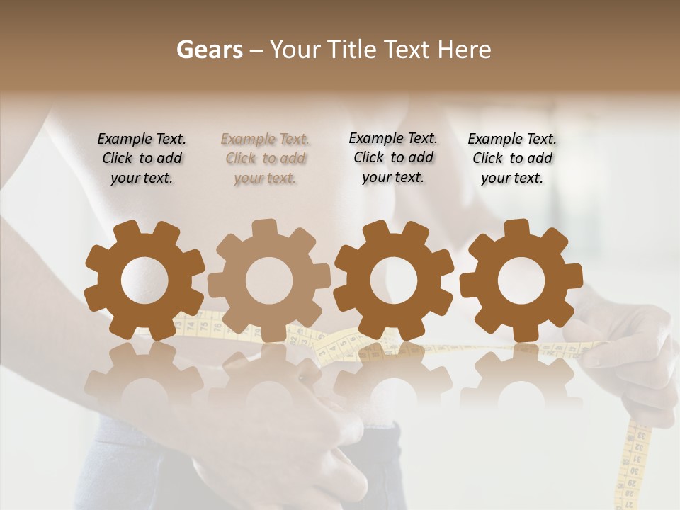 Senior  Togetherness  PowerPoint Template