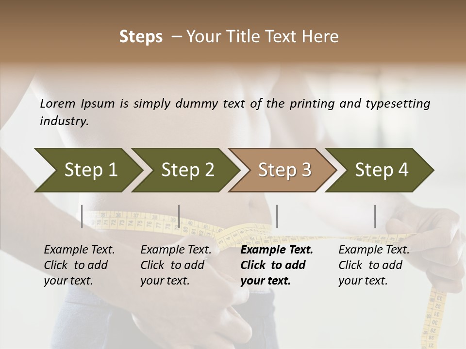 Senior  Togetherness  PowerPoint Template