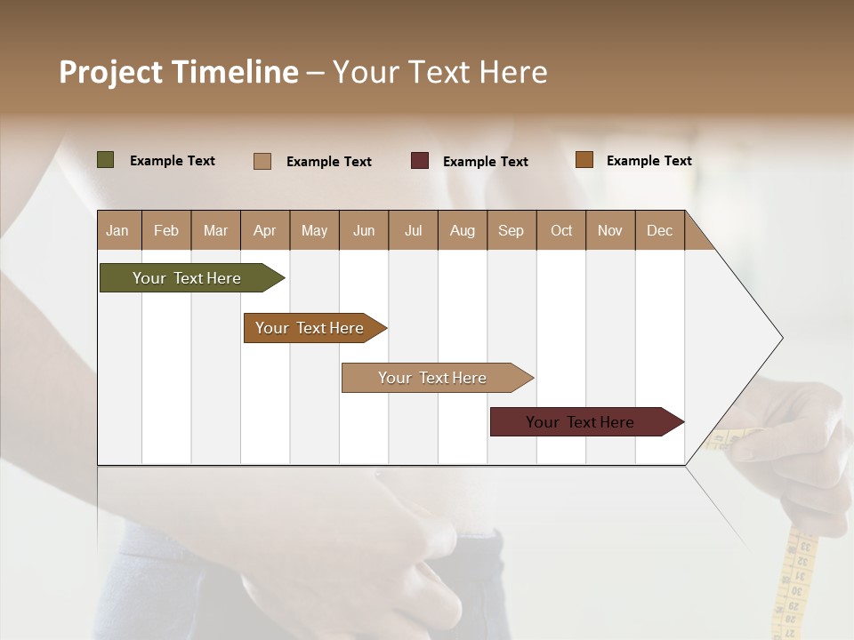 Senior  Togetherness  PowerPoint Template