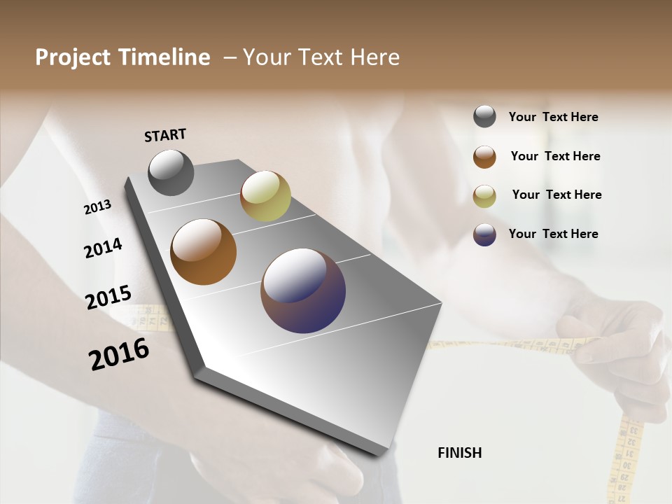 Senior  Togetherness  PowerPoint Template