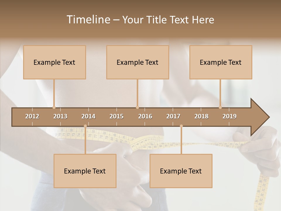 Senior  Togetherness  PowerPoint Template