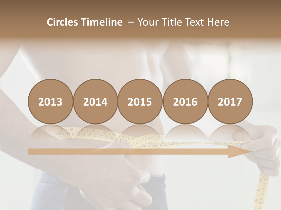 Senior  Togetherness  PowerPoint Template