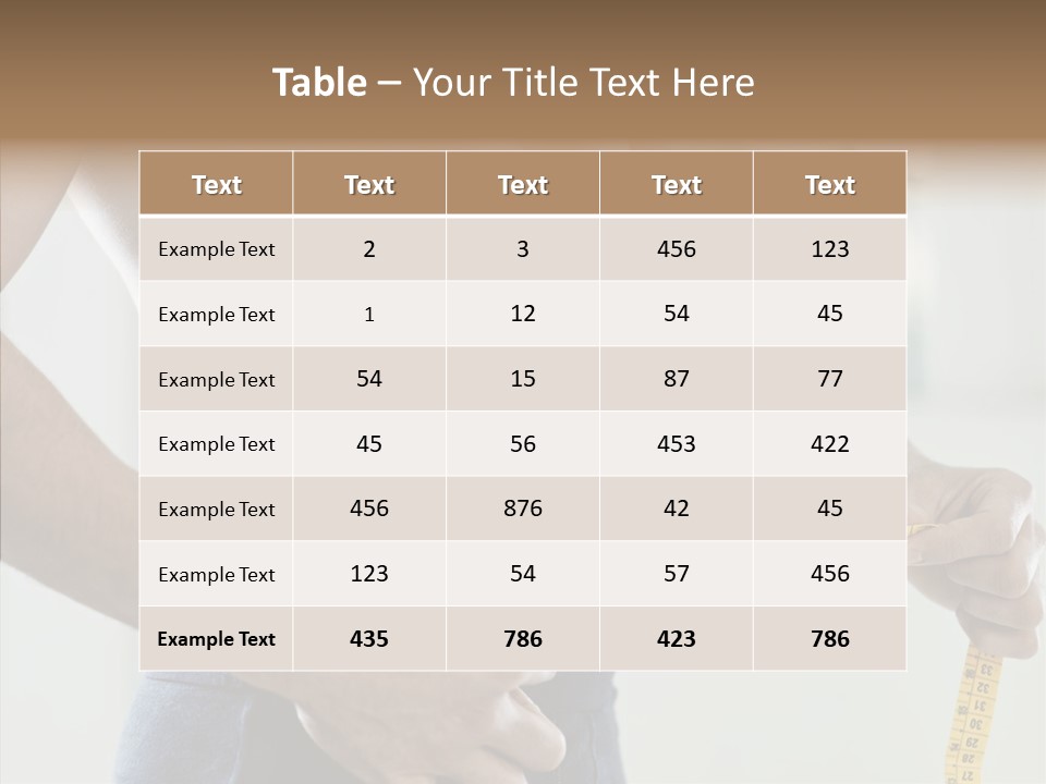 Senior  Togetherness  PowerPoint Template