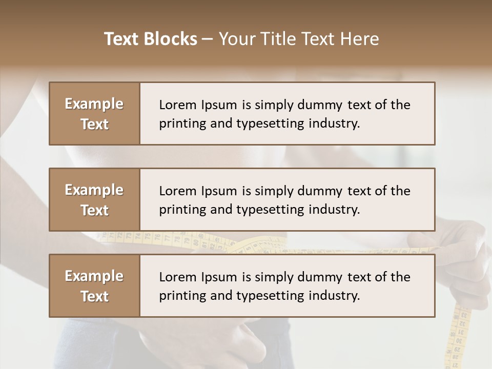 Senior  Togetherness  PowerPoint Template