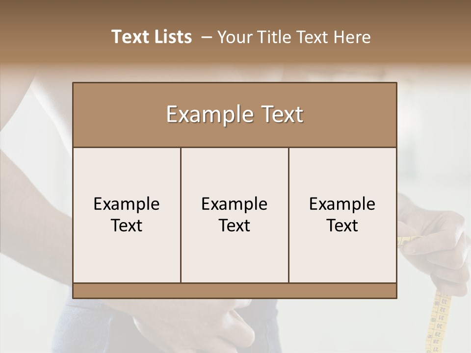 Senior  Togetherness  PowerPoint Template